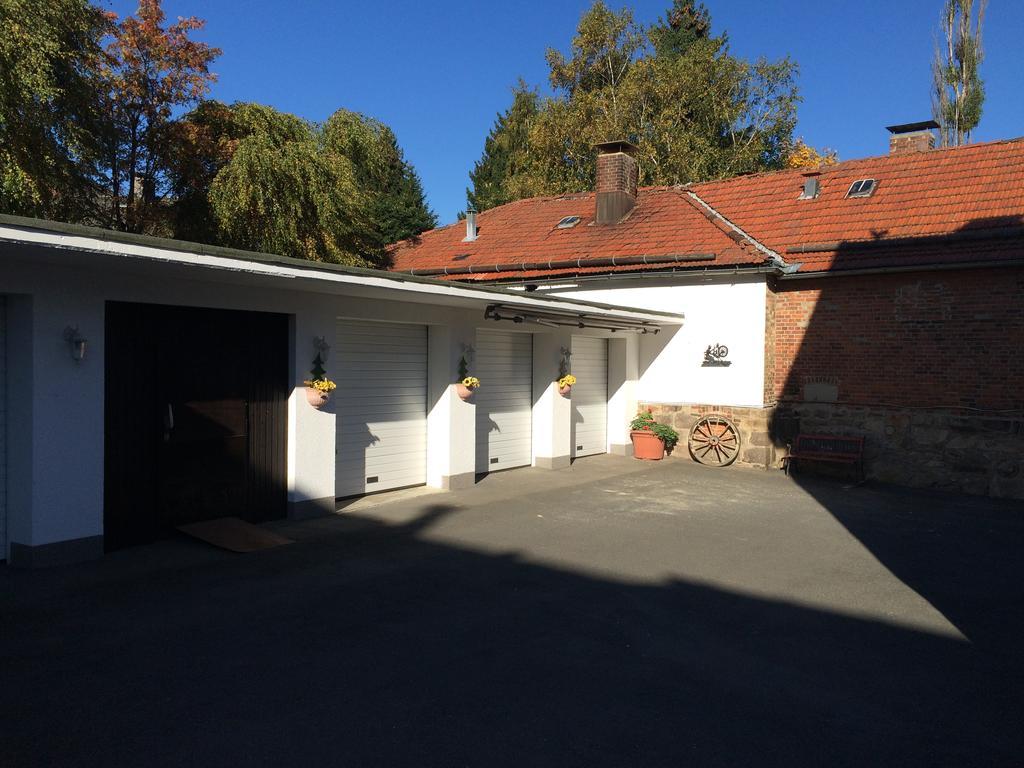 Bergwelt Braunlage Apartment Exterior photo