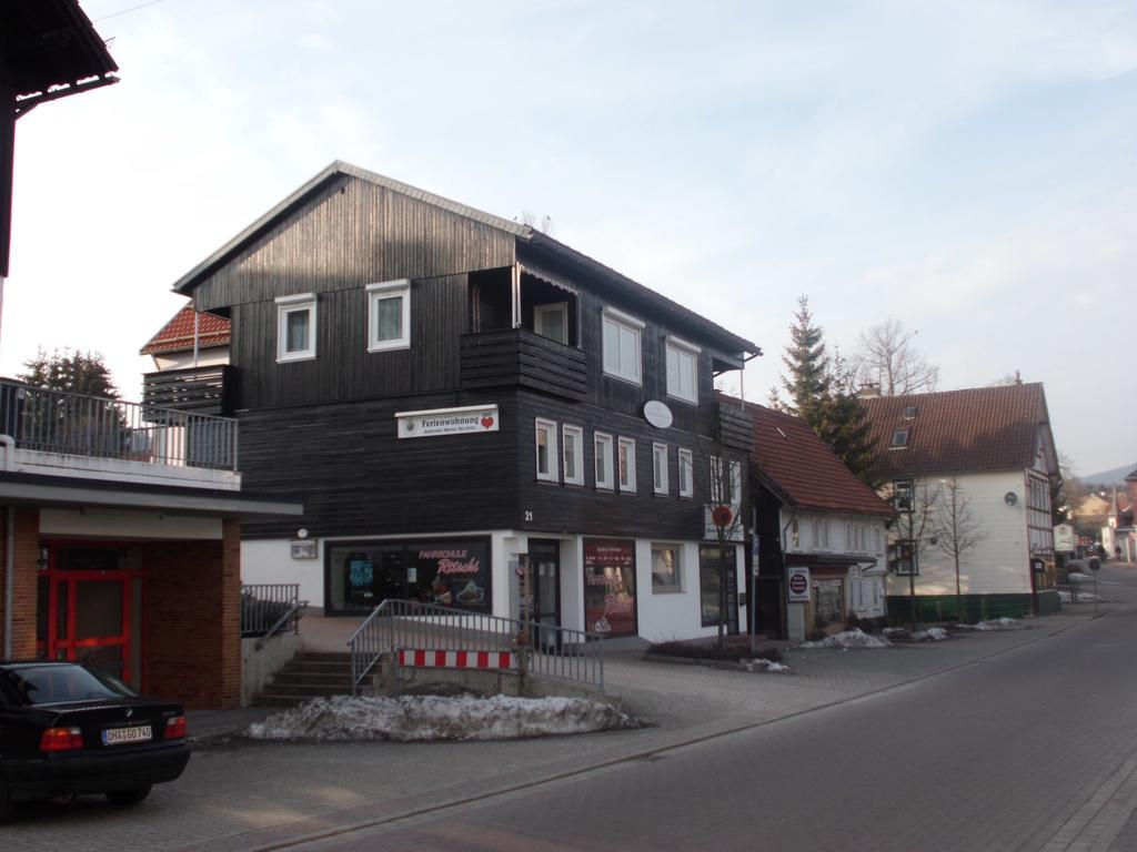 Bergwelt Braunlage Apartment Exterior photo
